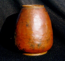 Dirk Van Erp Vase